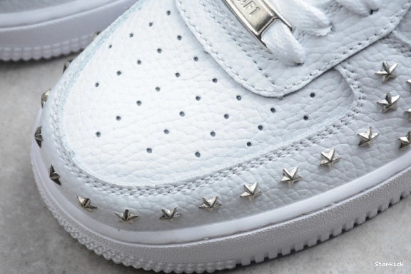 AIR STARS 1 LOW FORCE AR0639-100 WHITE NIKE 1217